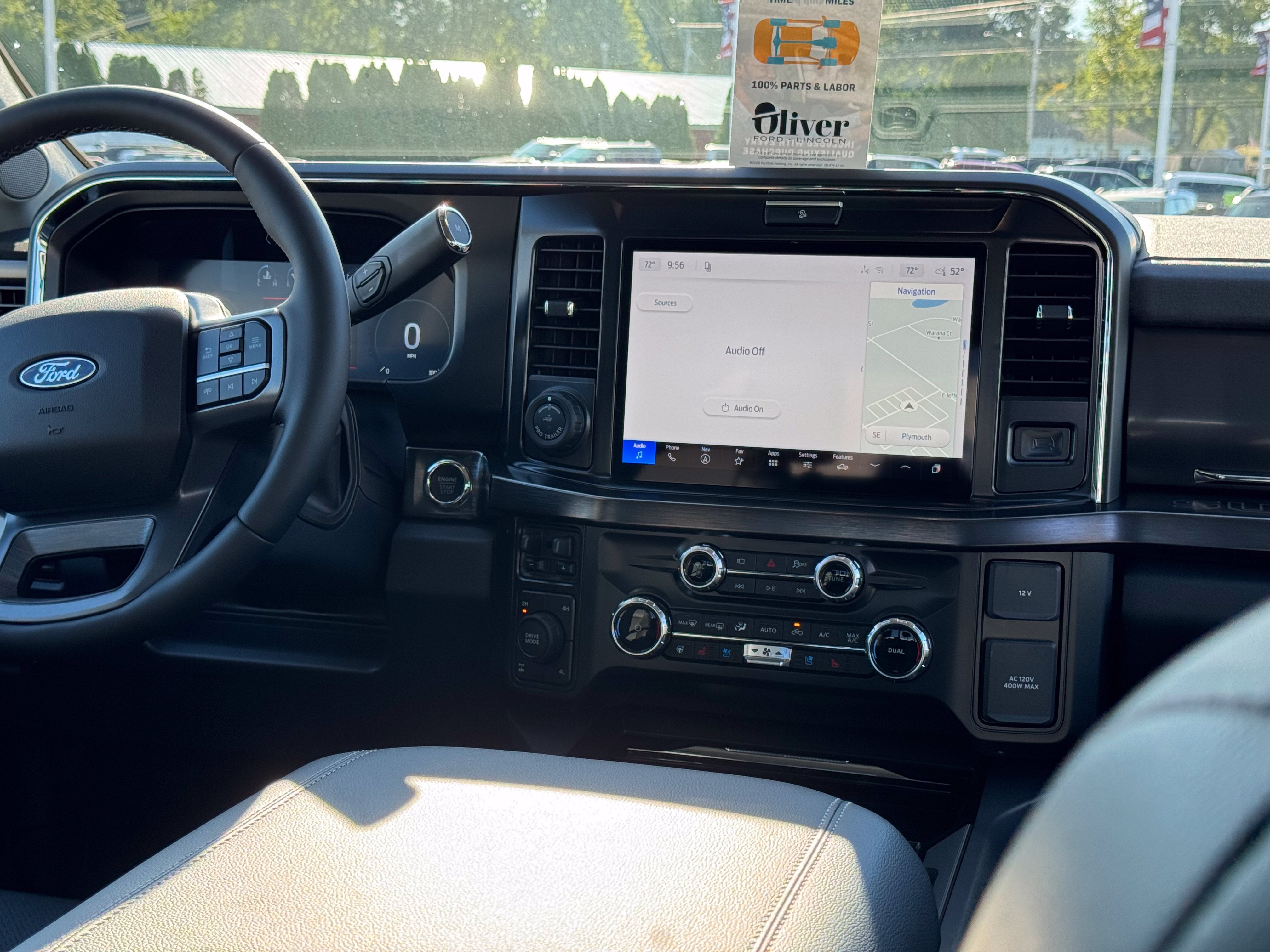 2027 Ford F-250SD Lariat