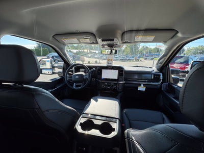 2027 Ford F-250SD Lariat