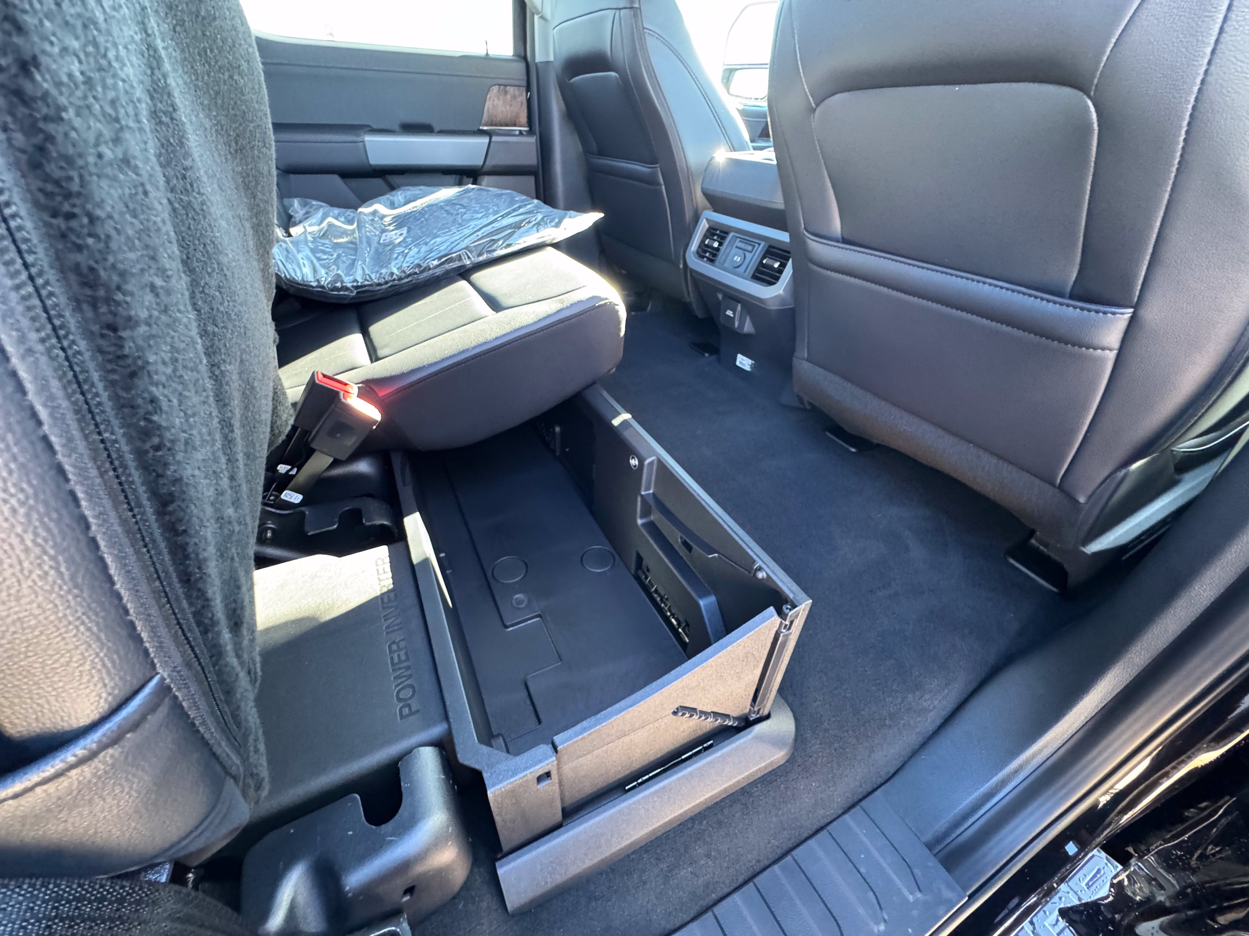 2027 Ford F-250SD Lariat