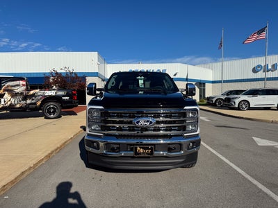 2027 Ford F-250SD Lariat