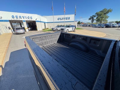 2027 Ford F-250SD Lariat