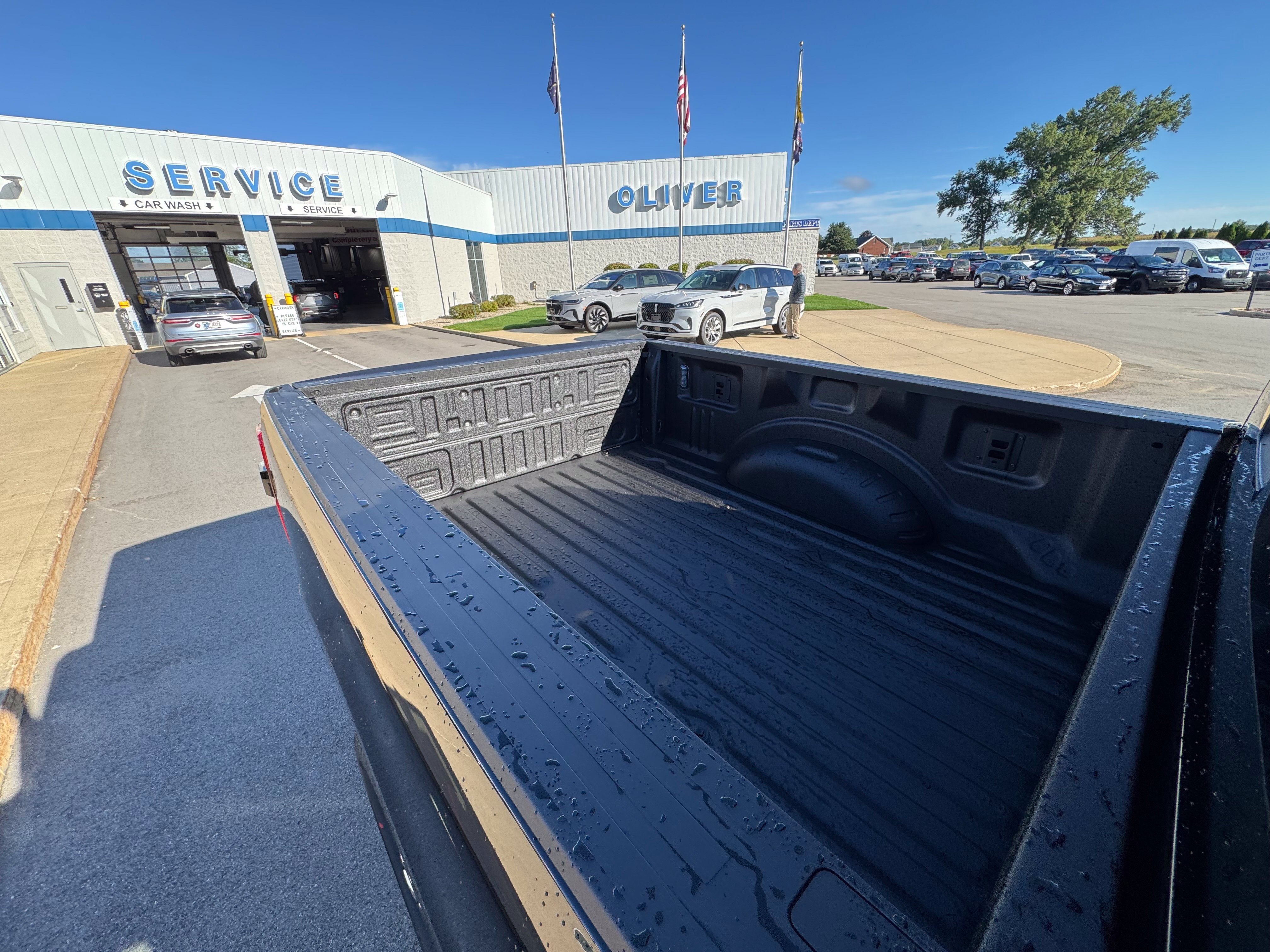 2027 Ford F-250SD Lariat