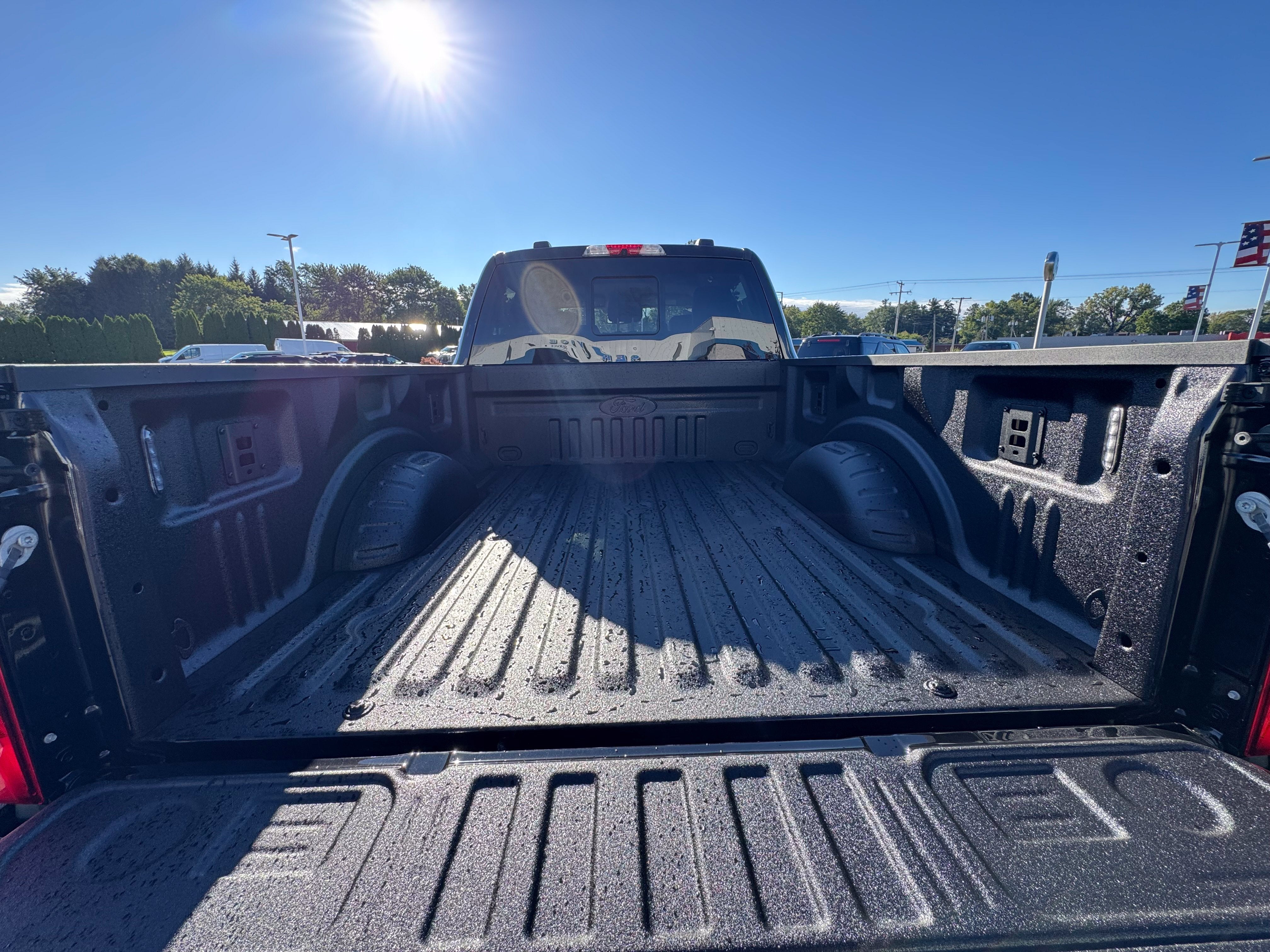 2027 Ford F-250SD Lariat