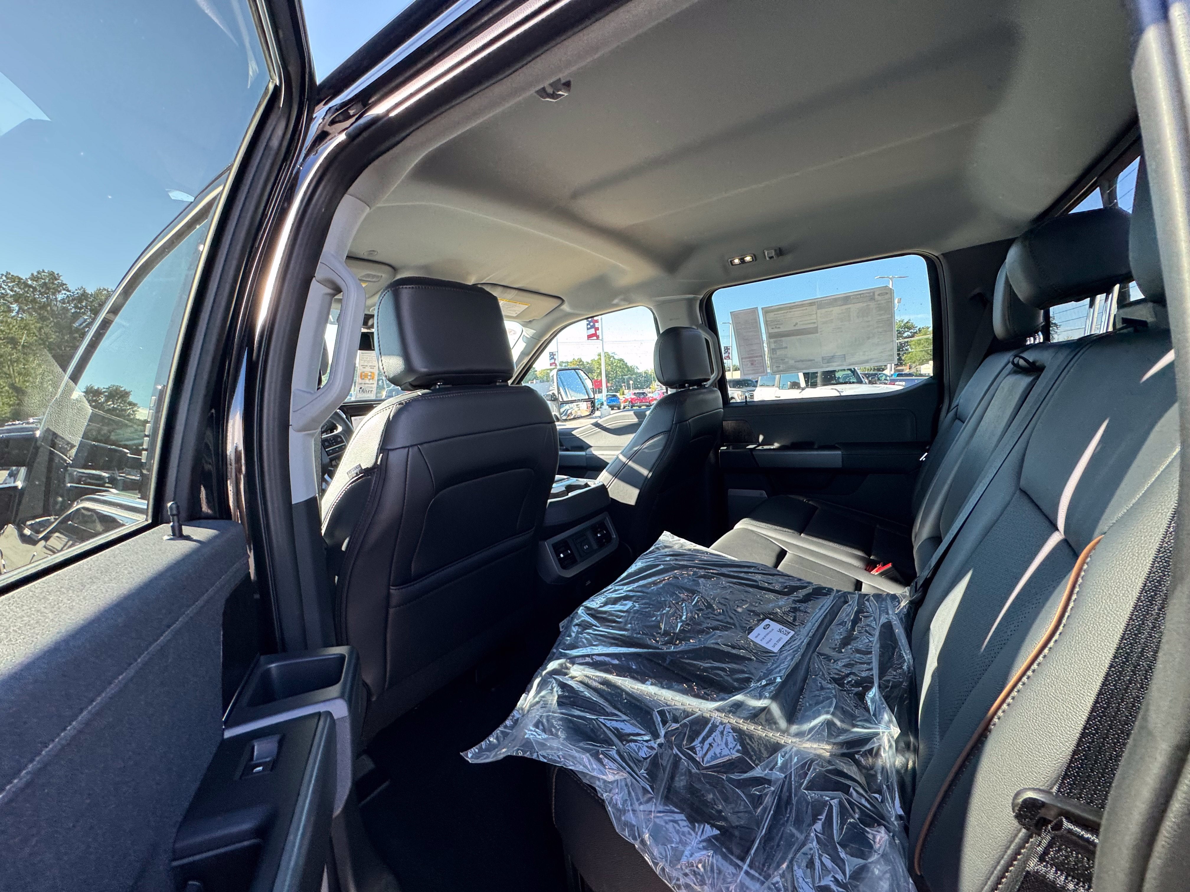 2027 Ford F-250SD Lariat