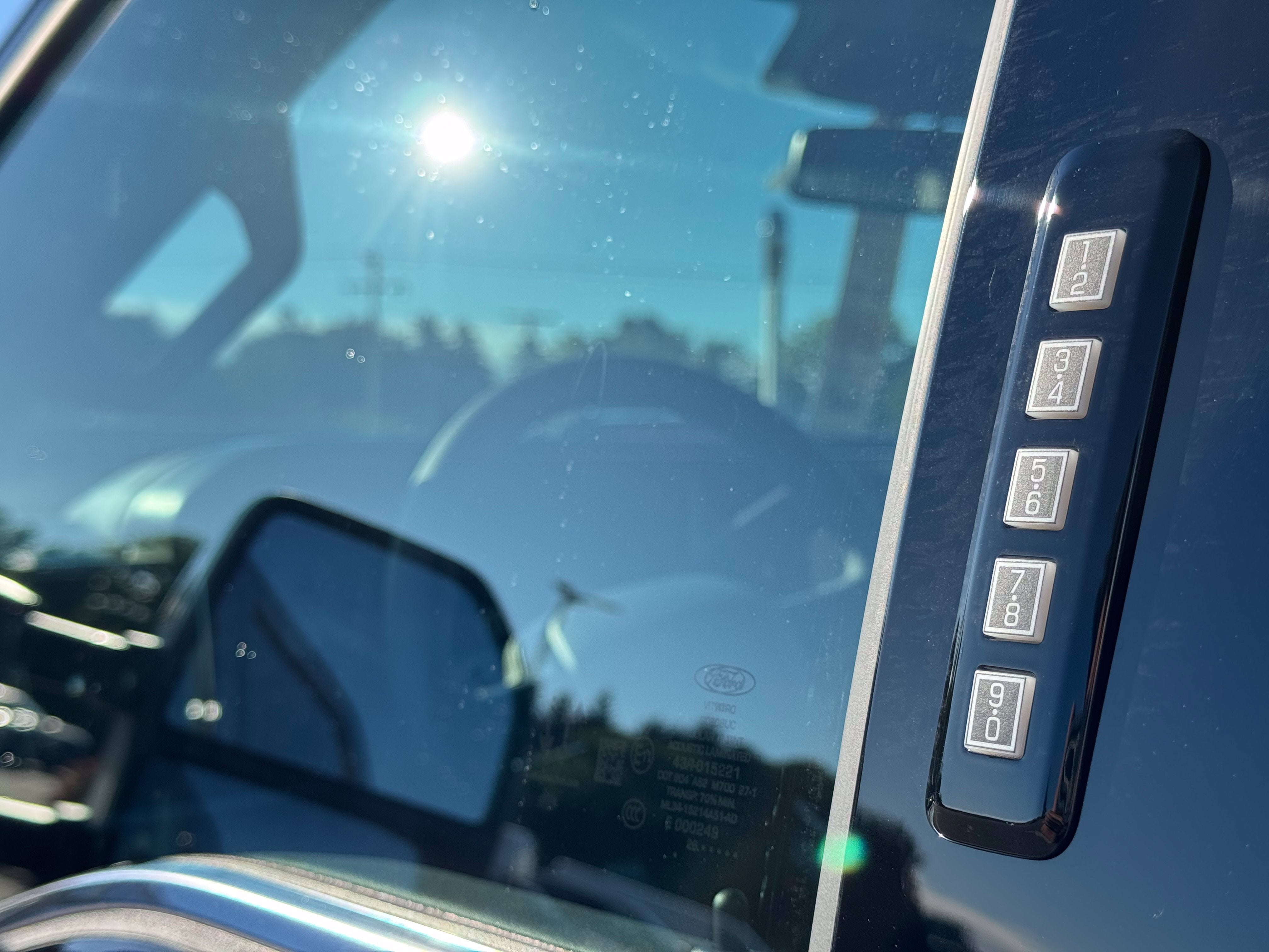2027 Ford F-250SD Lariat