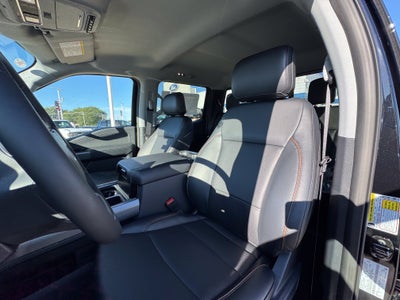 2027 Ford F-250SD Lariat