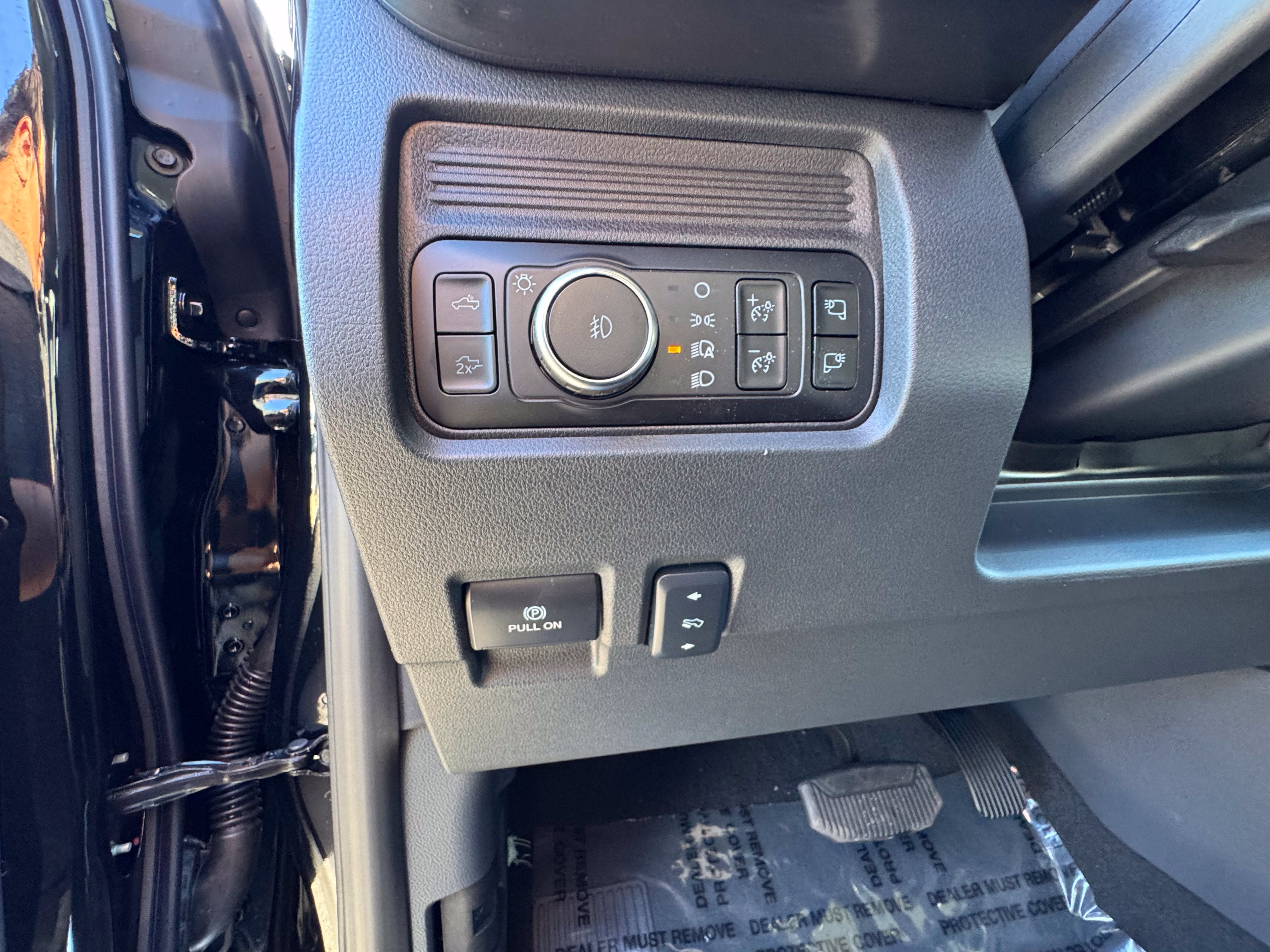 2027 Ford F-250SD Lariat