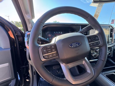 2027 Ford F-250SD Lariat