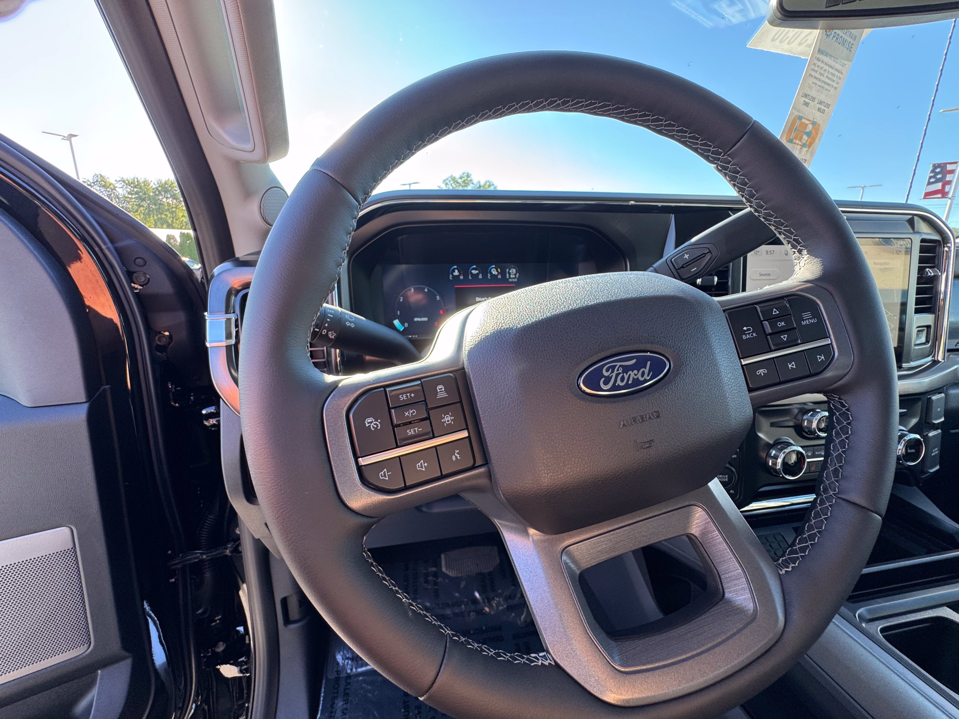 2027 Ford F-250SD Lariat
