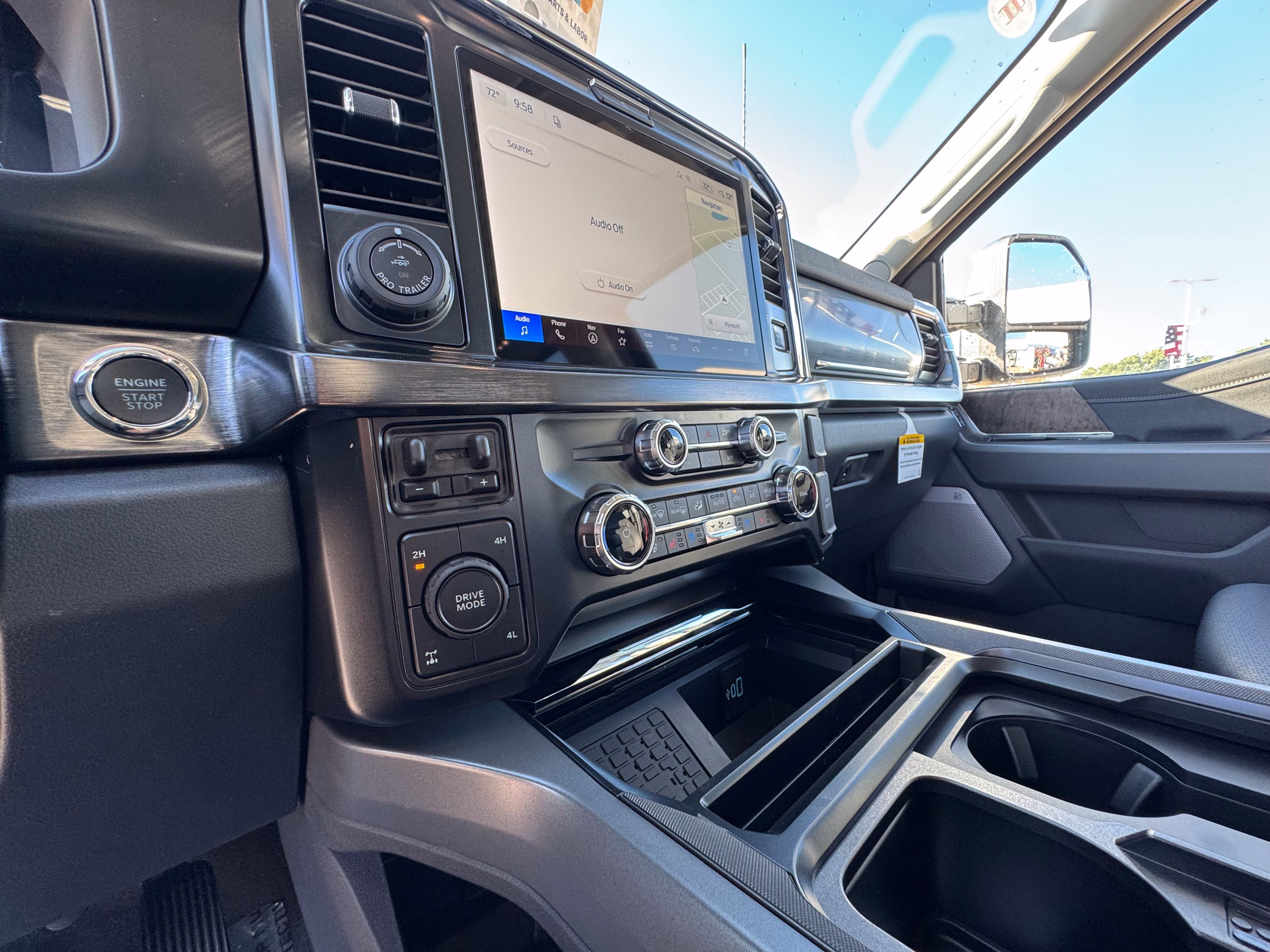 2027 Ford F-250SD Lariat