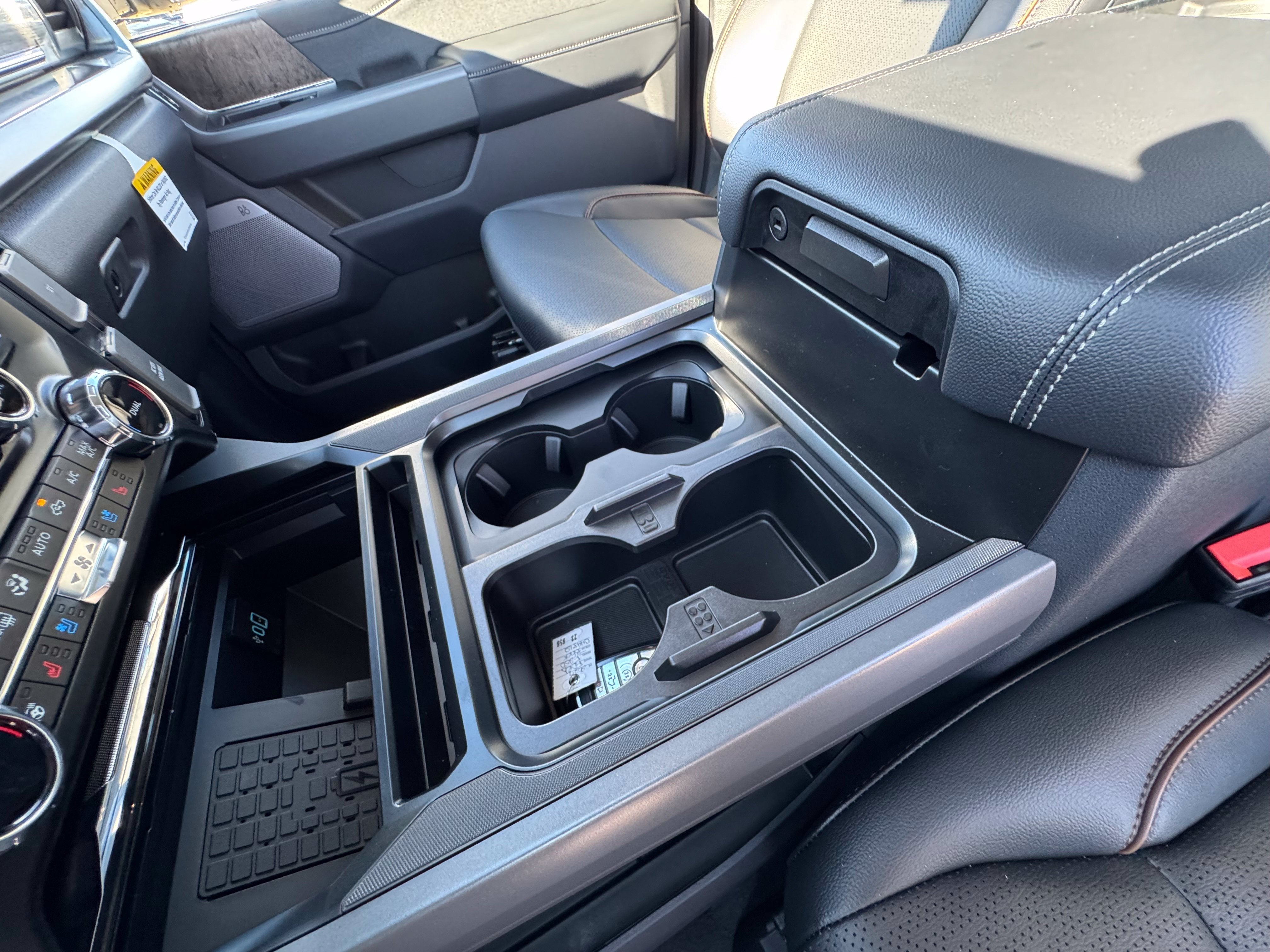 2027 Ford F-250SD Lariat