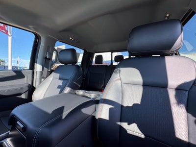 2027 Ford F-250SD Lariat