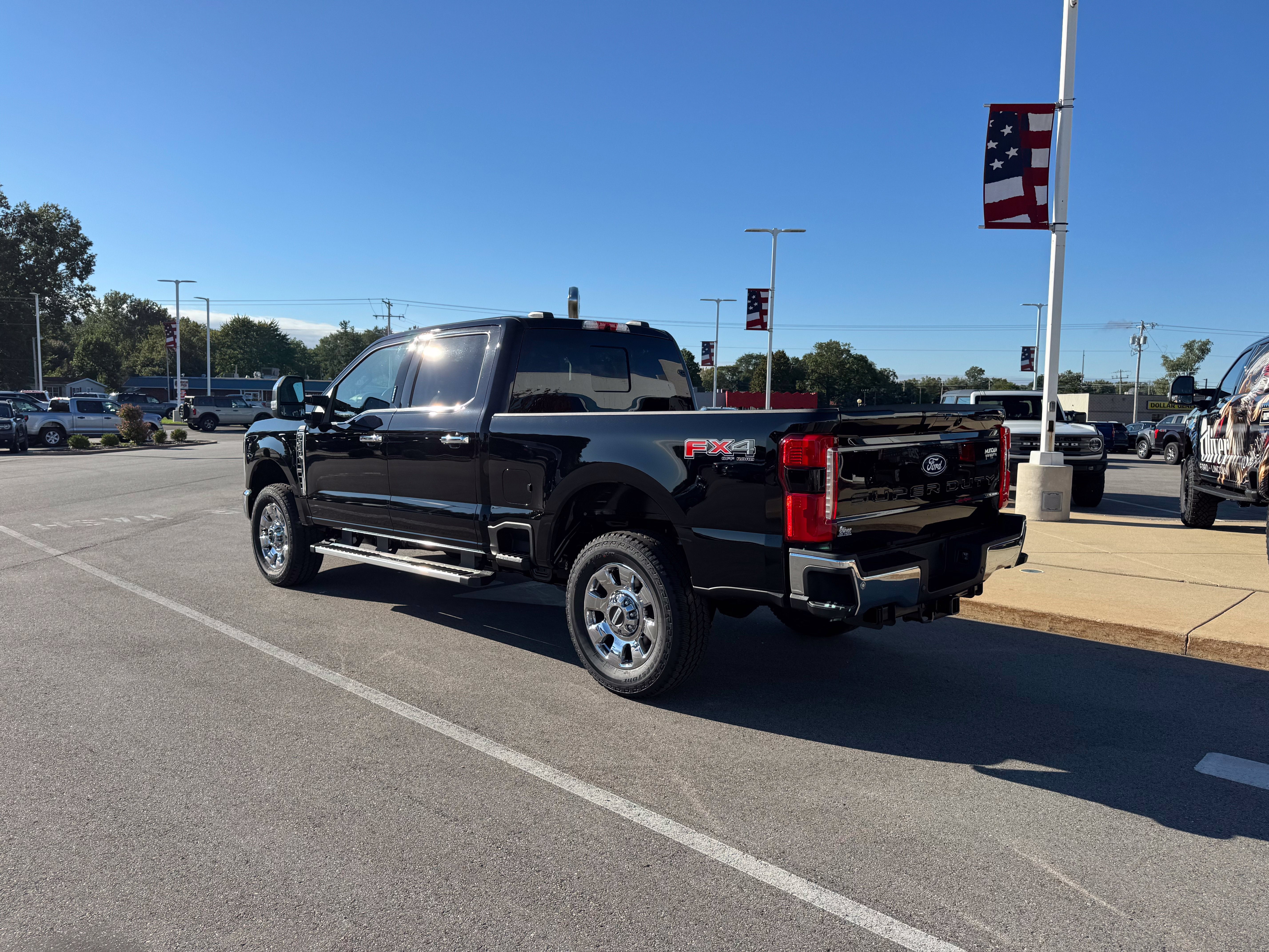 2027 Ford F-250SD Lariat
