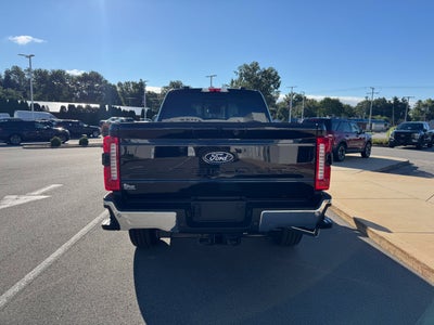 2027 Ford F-250SD Lariat