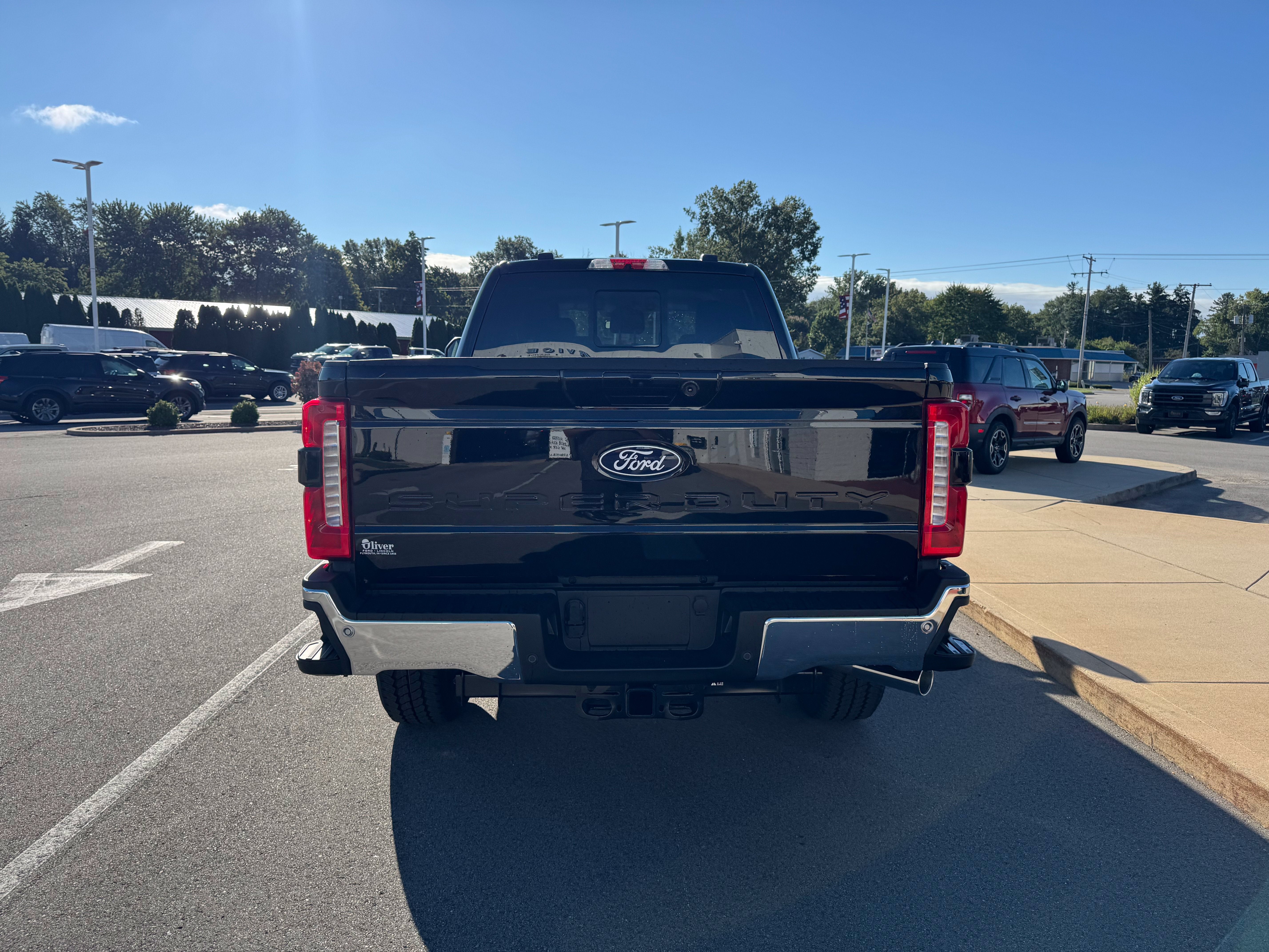 2027 Ford F-250SD Lariat