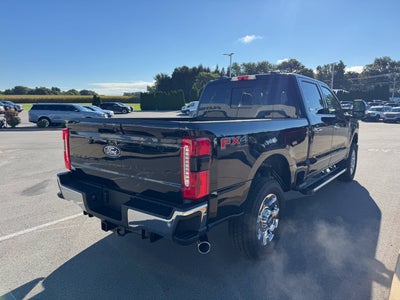 2027 Ford F-250SD Lariat