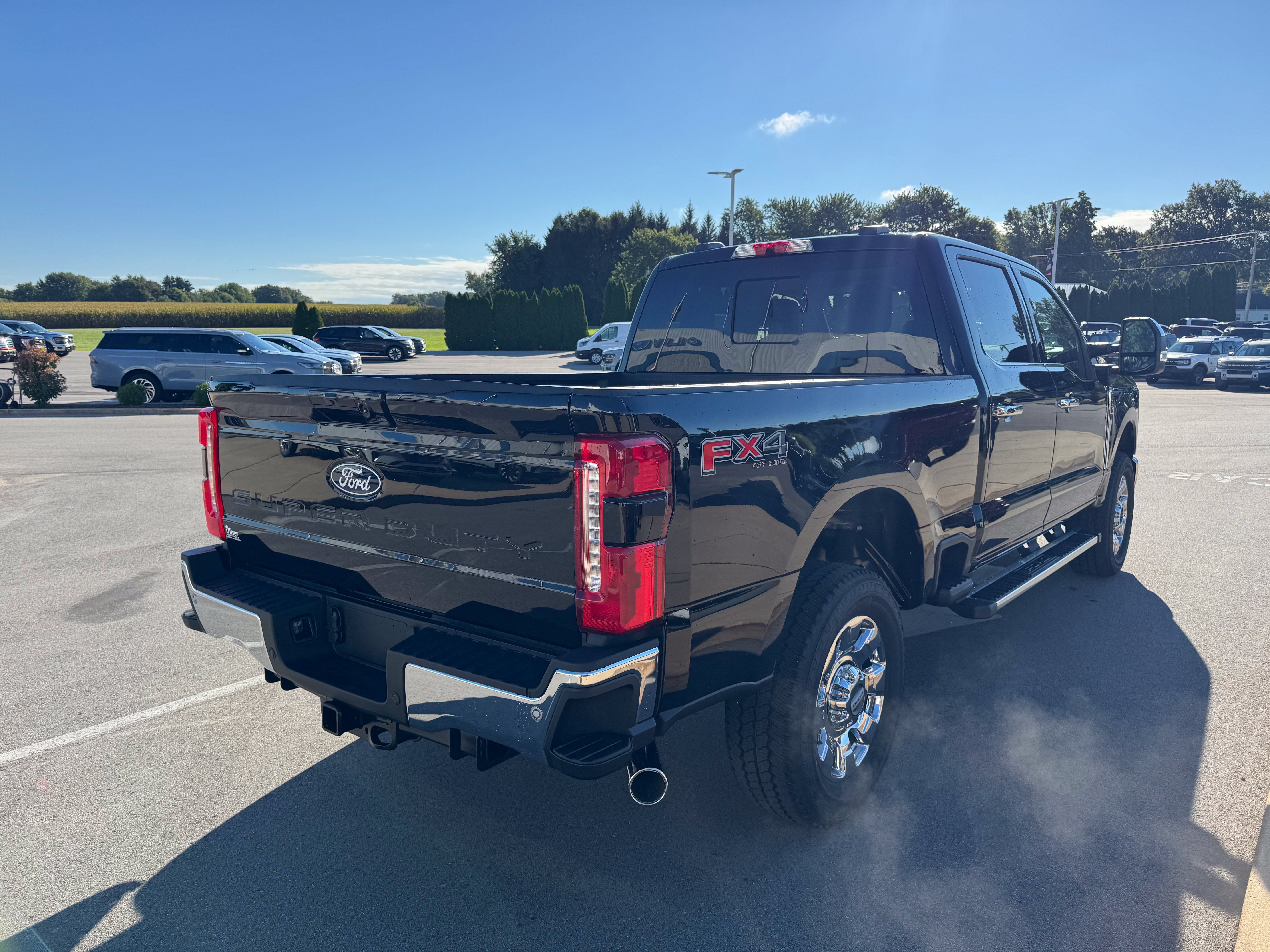 2027 Ford F-250SD Lariat
