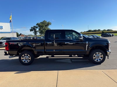 2027 Ford F-250SD Lariat