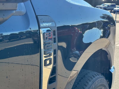 2027 Ford F-250SD Lariat