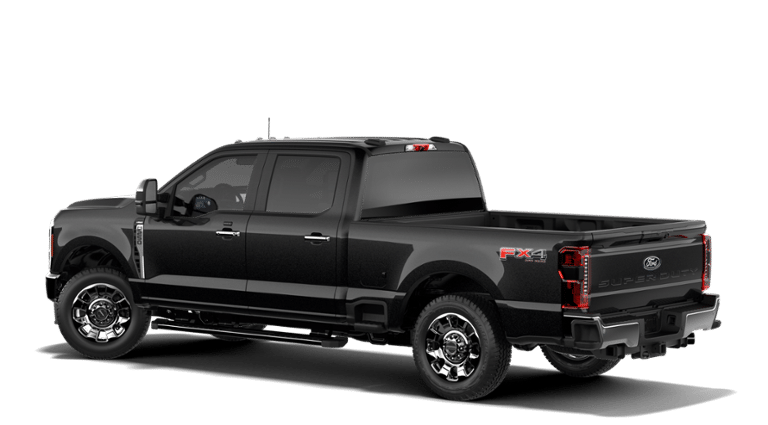 2027 Ford F-250SD Lariat