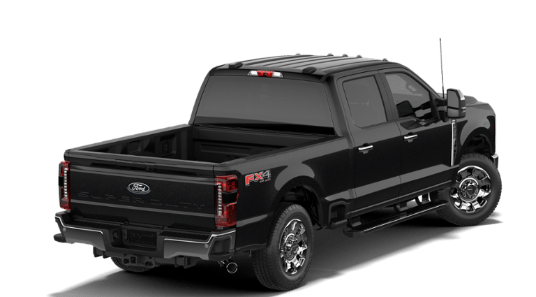 2027 Ford F-250SD Lariat