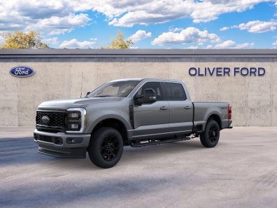 2026 Ford F-250 LARIAT Supercrew 4WD SRW