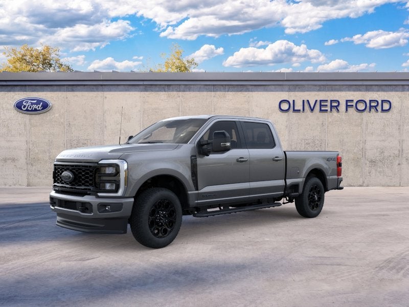 2026 Ford F-250 LARIAT Supercrew 4WD SRW