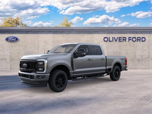 2026 Ford F-250 LARIAT Supercrew 4WD SRW