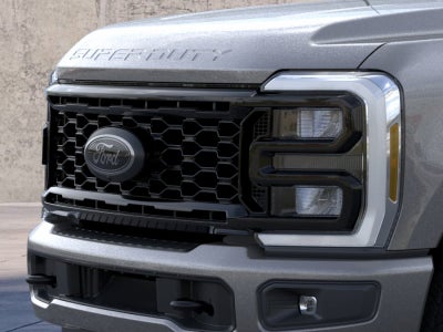 2026 Ford F-250 LARIAT Supercrew 4WD SRW