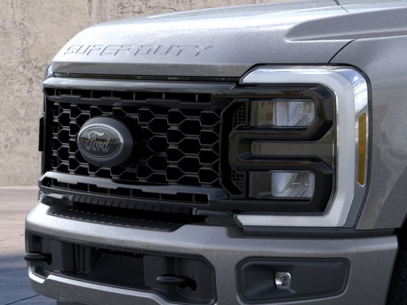 2026 Ford F-250 LARIAT Supercrew 4WD SRW