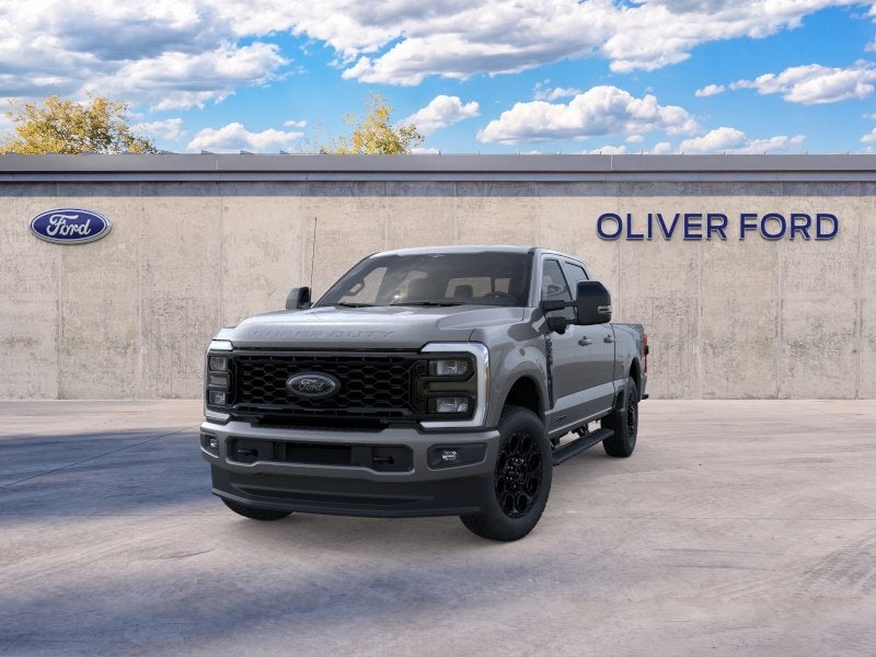 2026 Ford F-250 LARIAT Supercrew 4WD SRW