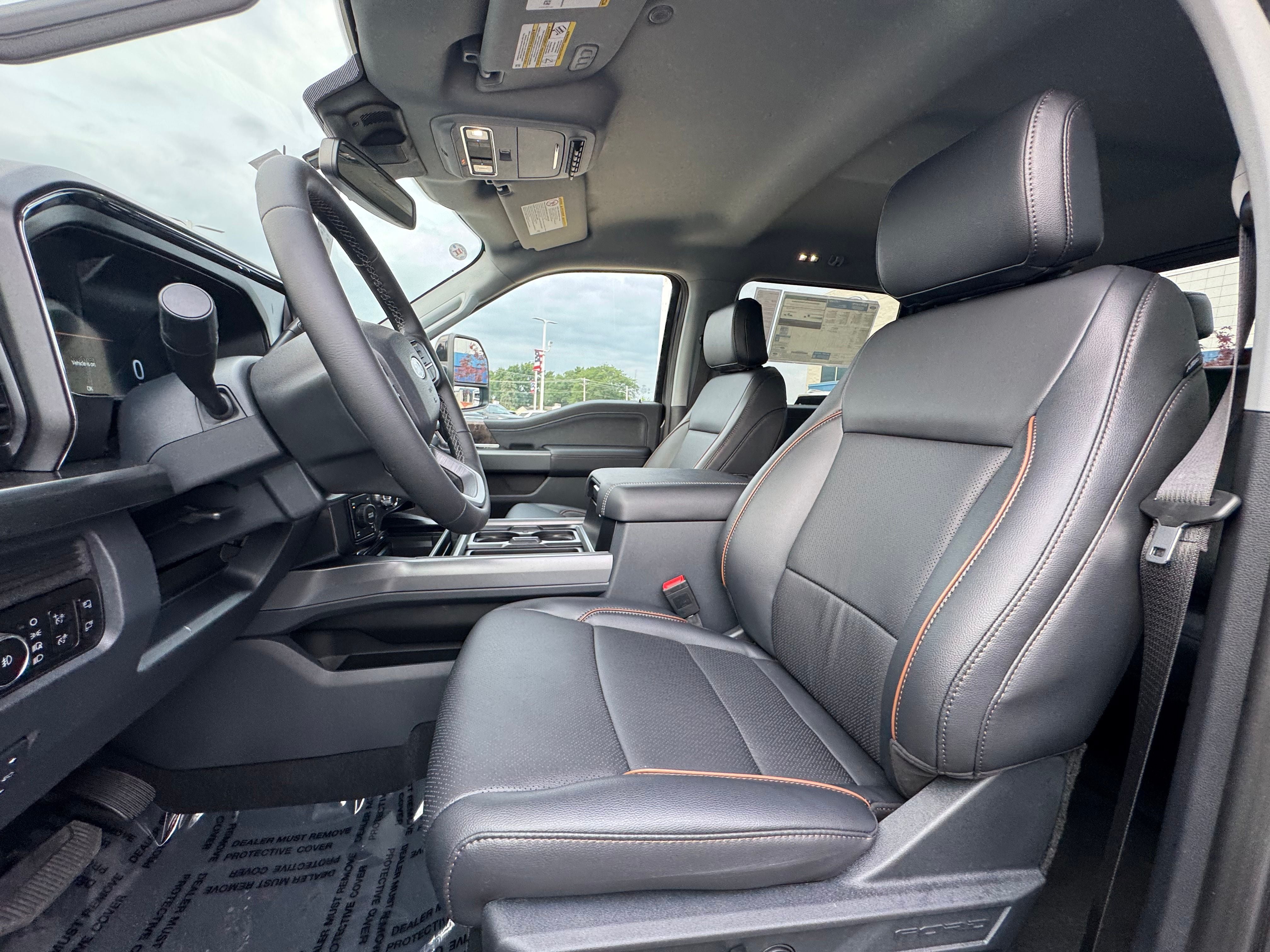 2026 Ford F-250SD Lariat