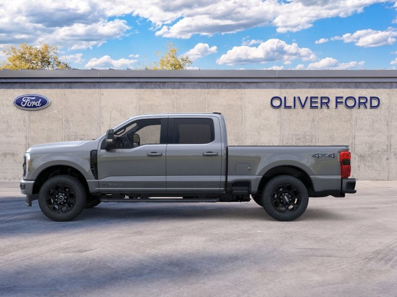 2026 Ford F-250 LARIAT Supercrew 4WD SRW
