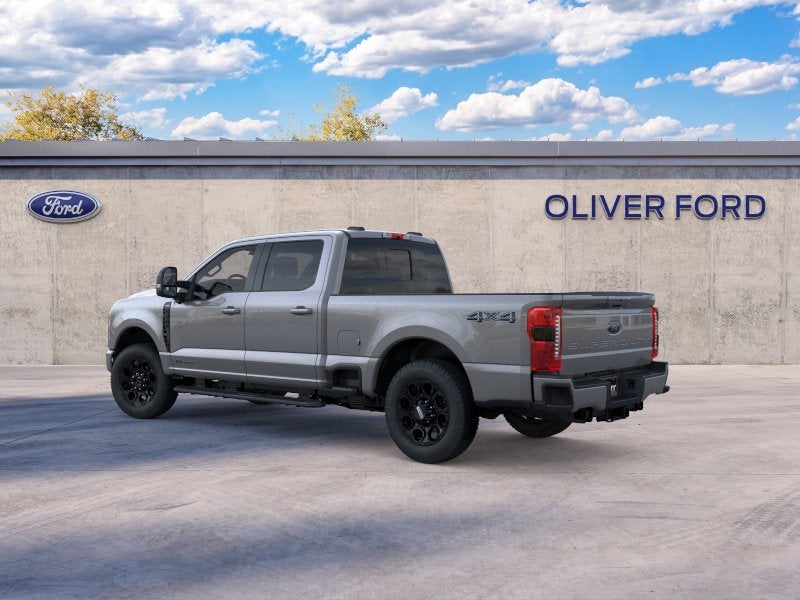 2026 Ford F-250 LARIAT Supercrew 4WD SRW