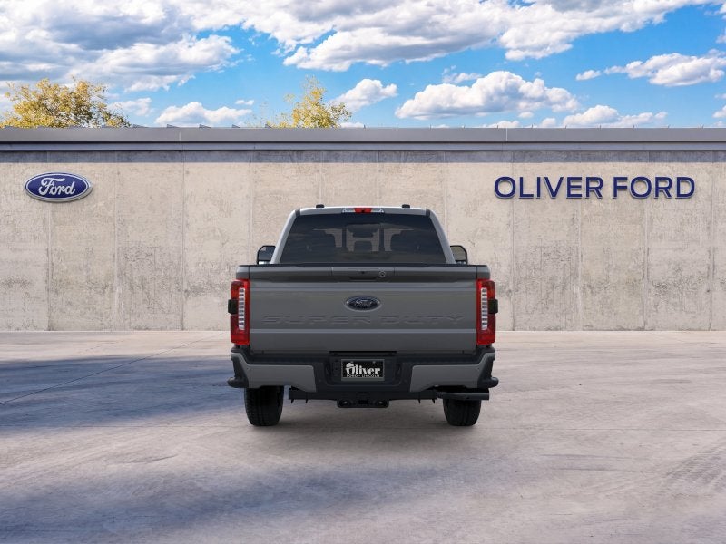 2026 Ford F-250 LARIAT Supercrew 4WD SRW