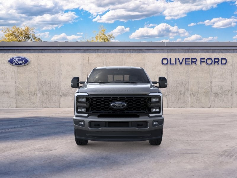 2026 Ford F-250 LARIAT Supercrew 4WD SRW