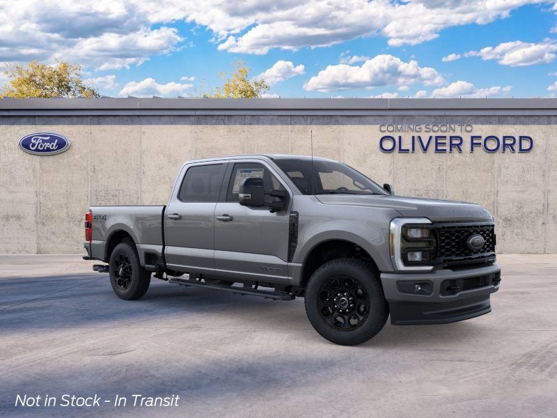 2026 Ford F-250 LARIAT Supercrew 4WD SRW