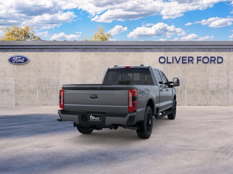 2026 Ford F-250 LARIAT Supercrew 4WD SRW