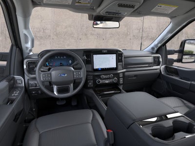 2026 Ford F-250 LARIAT Supercrew 4WD SRW