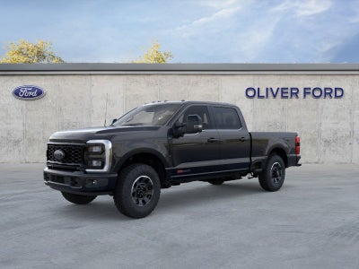2026 Ford F-350 Lariat Supercrew 4WD SRW