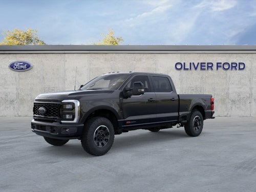 2026 Ford F-350 Lariat Supercrew 4WD SRW