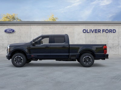 2026 Ford F-350 Lariat Supercrew 4WD SRW