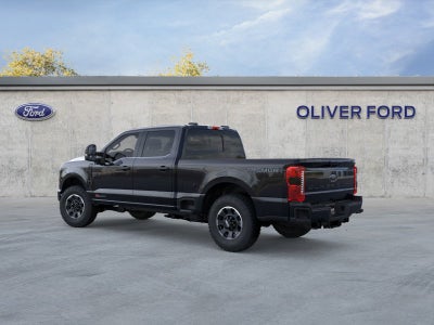 2026 Ford F-350 Lariat Supercrew 4WD SRW