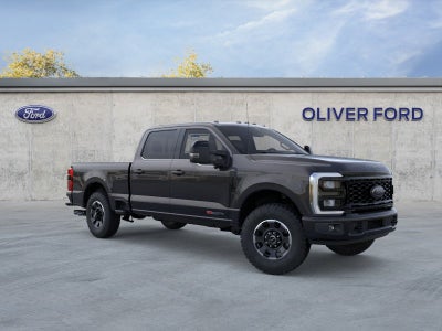 2026 Ford F-350 Lariat Supercrew 4WD SRW