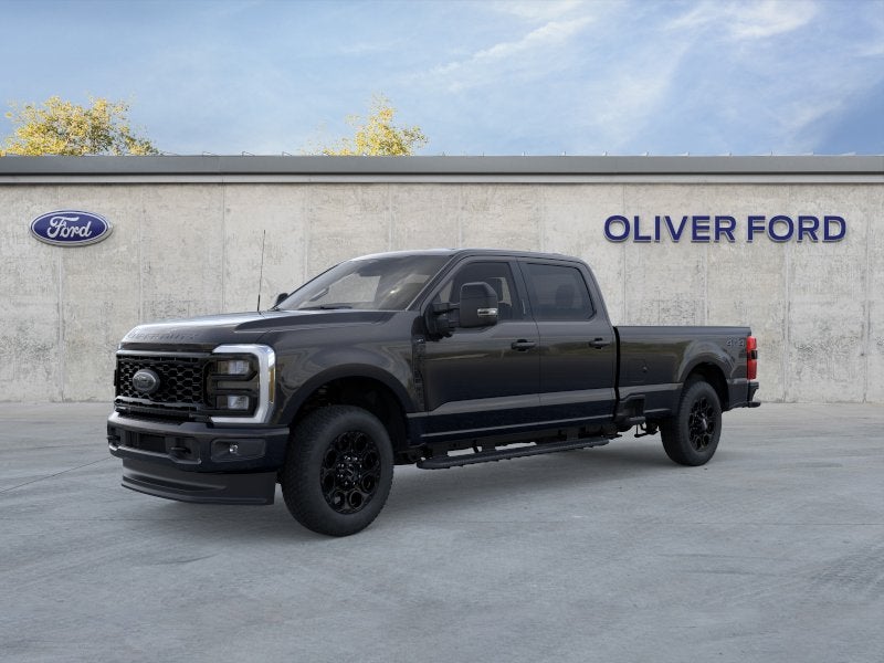 2026 Ford F-350 XLT 4x4 Crew Cab 8' Box SRW's photo