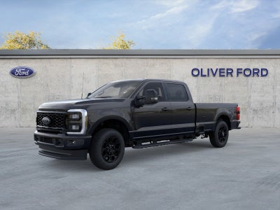 2026 Ford F-350 XLT