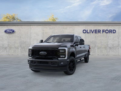 2026 Ford F-350 XLT
