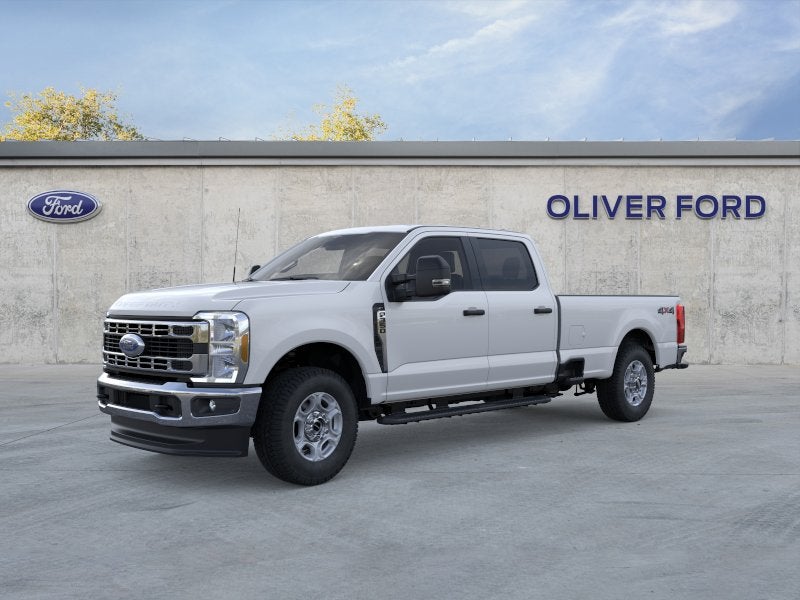 2026 Ford F-350 XLT 4x4 Crew Cab 8' Box SRW's photo
