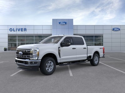 2026 Ford F-350 XLT Supercrew 4WD
