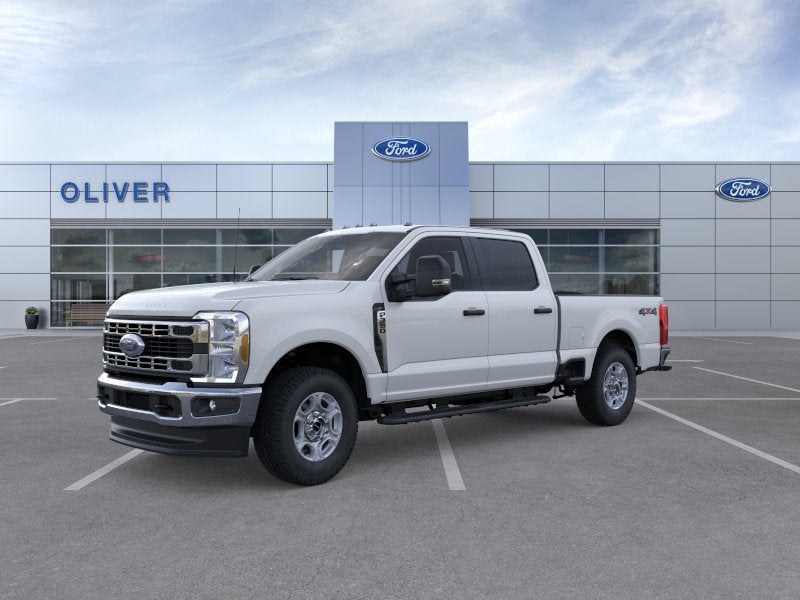 2026 Ford F-350 XLT Supercrew 4WD